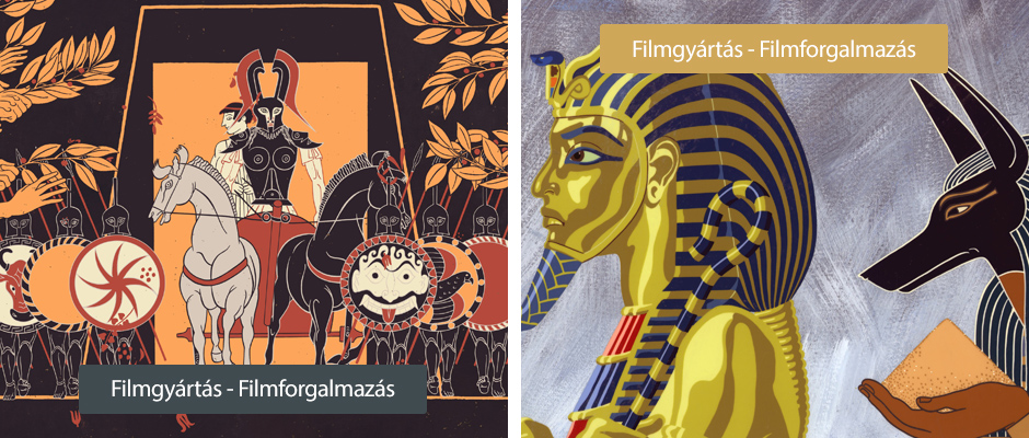 Magyar Rajzfilm Kft. - Filmgyártás-Filmforgalmazás