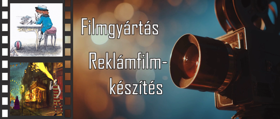 Magyar Rajzfilm Kft. - Filmgyártás-Filmforgalmazás