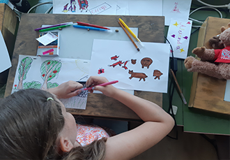 RAJZFILMES SZAKKÖR GYEREKEKNEK